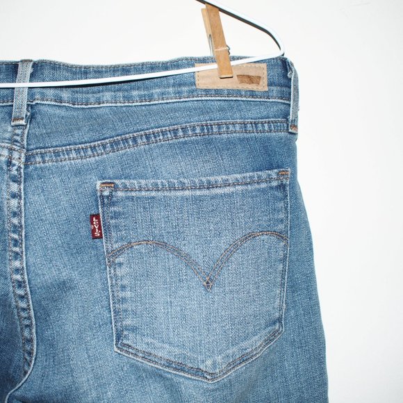 Levis demi curve modern rise skinny - Picture 5 of 10